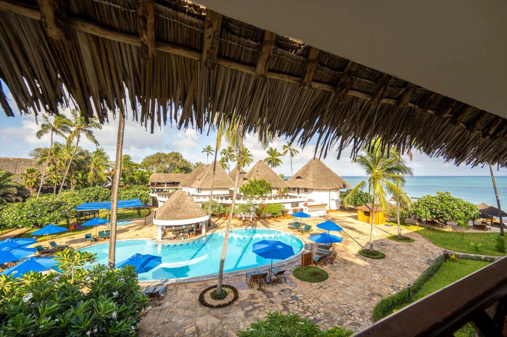 Turaco Nungwi Resort Exterior foto