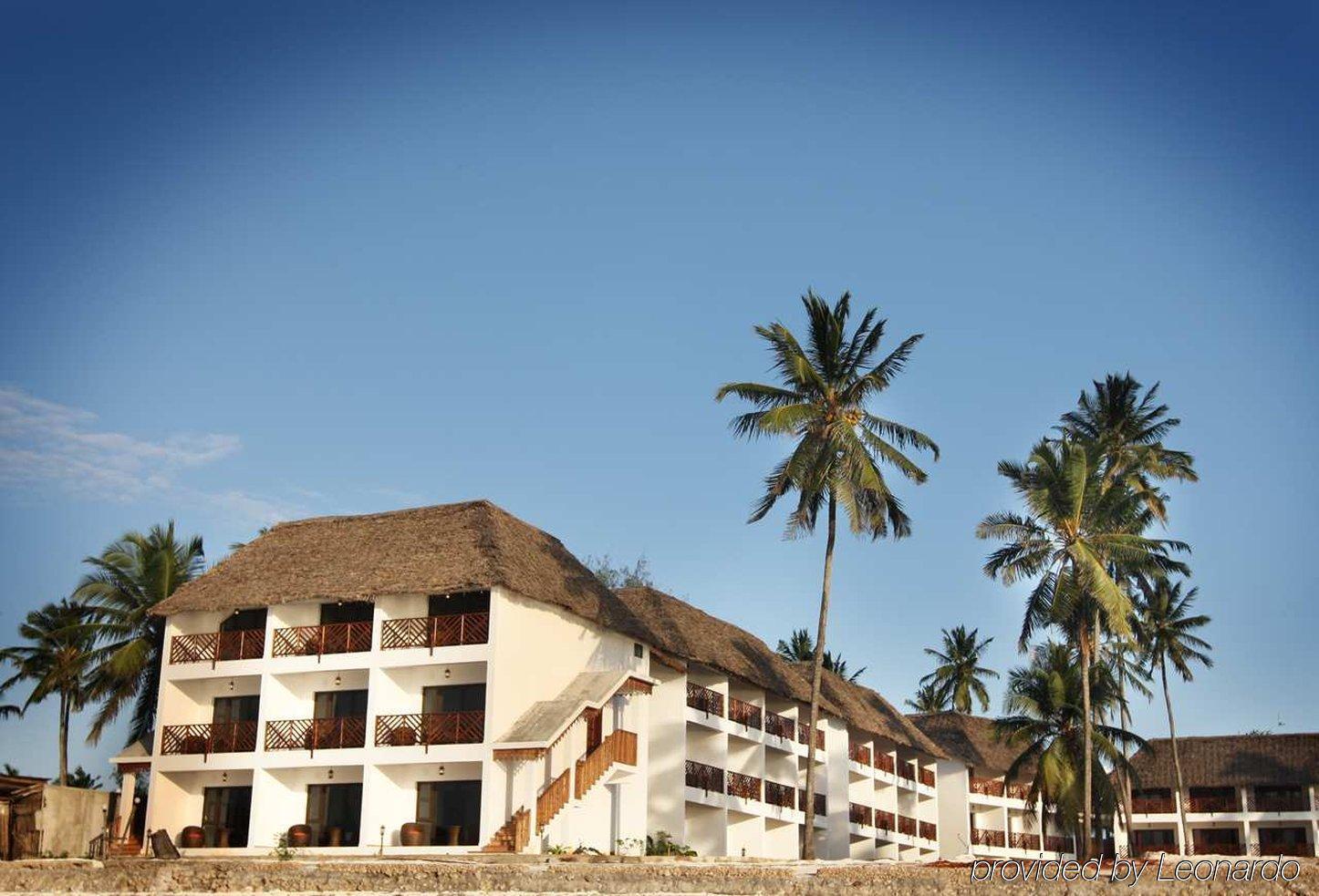 Turaco Nungwi Resort Exterior foto